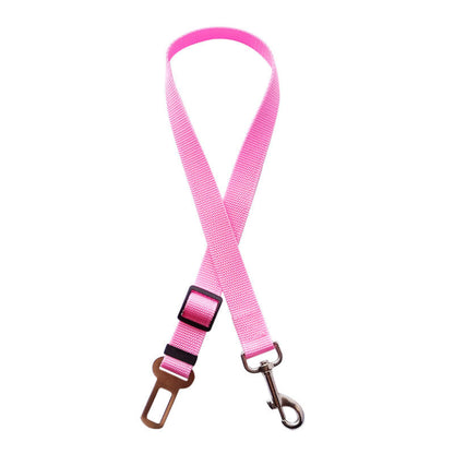 Adjustable Pet Car Seat Belt  - Friends & Co.